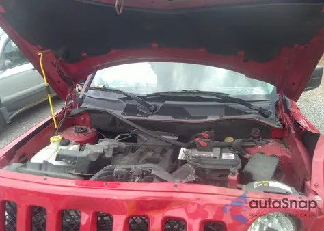 2016 Jeep Patriot Sport Se z USA, uszkodzony, nr VIN 1C4NJRBB6GD717995